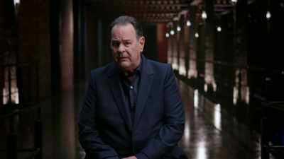 Perhaps not dying, but
being buried anyway. - The UnBelievable with Dan Aykroyd