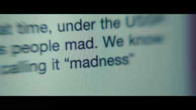 perhaps not even
by calling it "madness." - Constellation
