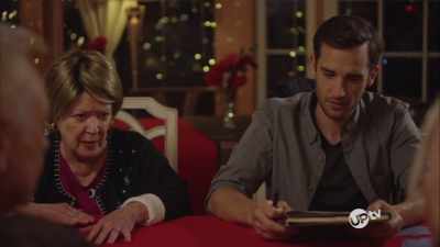 Perhaps now is
not the best time. - A Christmas Recipe for Romance