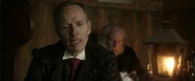 Perhaps now you understand
why I was so reluctant - Wrath of Dracula