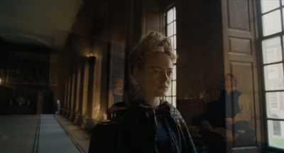 Perhaps because of my past, - The Favourite
