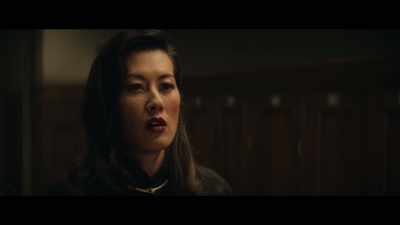 Perhaps offer you
to the Green Temple. - Deadly Class