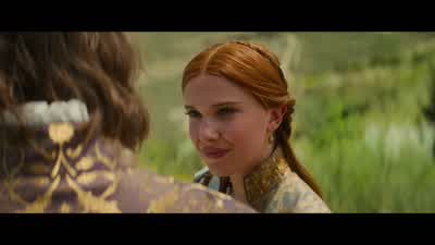 Perhaps, one day, we will. - Damsel