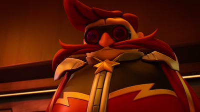 Perhaps. Or perhaps
you're just a stupid fox. - Sonic Prime