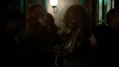 Perhaps our elusive, unknown enemy is orchestrating a further attack. - The Originals