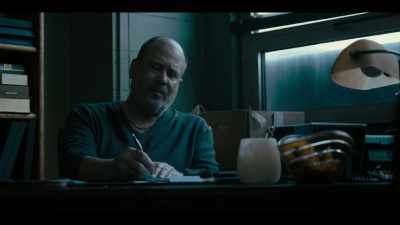 Perhaps our paths will cross again. - Justified: City Primeval
