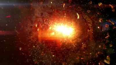 Perhaps our solar system once
had large, rocky planets, - How the Universe Works