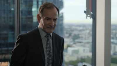 Perhaps our visiting acronyms - NCIS: Sydney