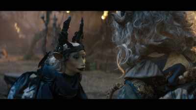 Perhaps my Paladins
should seize you where you stand. - The Dark Crystal: Age of Resistance