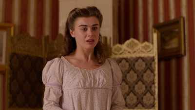 Perhaps-- perhaps
it is time I do - An American in Austen