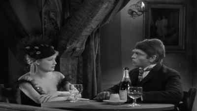 Perhaps you prefer a gentleman eh - Dr. Jekyll and Mr. Hyde