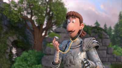 Perhaps, Princess, - Zog