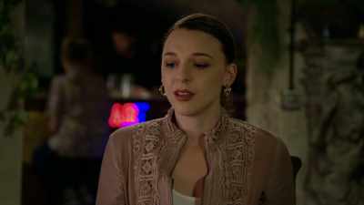 Perhaps Quinn could assist me - Love Across Time