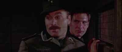 Perhaps he recognized
my natural superiority. - Force 10 from Navarone