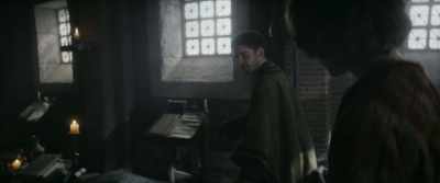 Perhaps return
to your grandfather's vision for England. - The Last Kingdom: Seven Kings Must Die