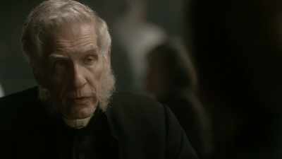 Perhaps, - Alias Grace