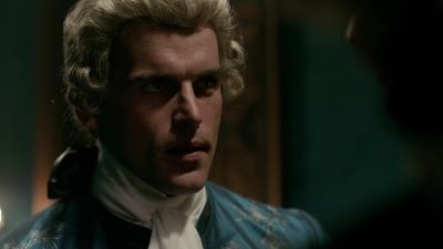 Perhaps. - Outlander