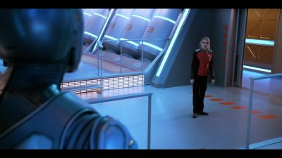 Perhaps... - The Orville