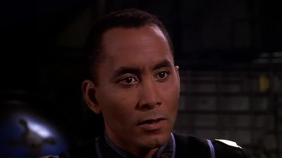 Perhaps... - Babylon 5