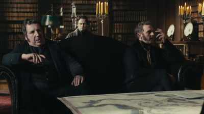 Perhaps we should adjourn. - Taboo