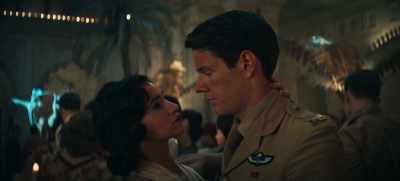 Perhaps you should ask General
Auchinleck. He just arrived. - SAS: Rogue Heroes