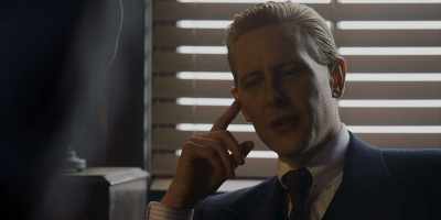 Perhaps you should bring
your linguistic verve - Damnation