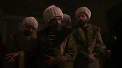 Perhaps we should consult with your father
before making any final decisions. - Rise of Empires: Ottoman
