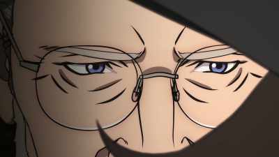 Perhaps we should follow
his instructions here. Mmm? - LUPIN THE 3rd vs. CAT'S EYE
