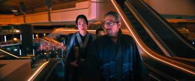 Perhaps we should
get you an emotional
support animal. - John Wick: Chapter 4