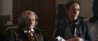 - Perhaps you should give
some thought, William, - Frankenstein: Legacy