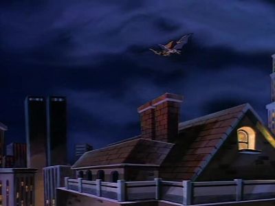 Perhaps you should have
brought the others. - Gargoyles