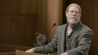 Perhaps you should
have clarified that - Gary Busey: Pet Judge