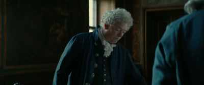 Perhaps we should investigate
what has happened. - The Promised Land