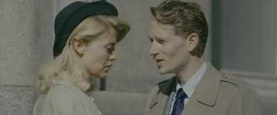 Perhaps we should just start over. - Into the Darkness