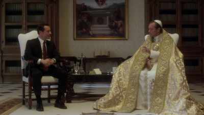 Perhaps you should keep firmly in mind, - The Young Pope