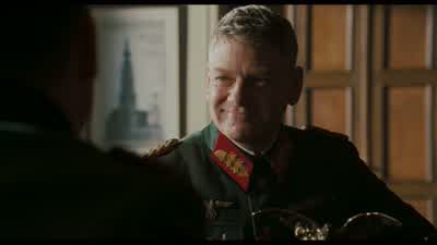 Perhaps we should open it. - Valkyrie