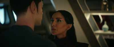 Perhaps we should perform - Star Trek: Strange New Worlds