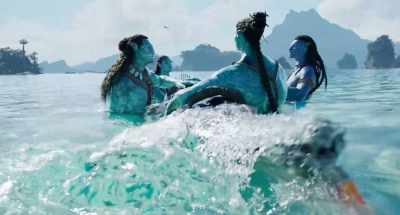 Perhaps you should - Avatar: The Way of Water