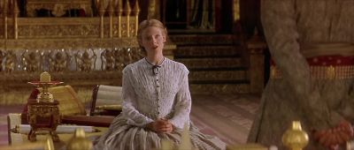 Perhaps you should simply say - Anna and the King