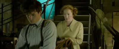Perhaps you should take off your shirt - Fantastic Beasts: The Crimes of Grindelwald