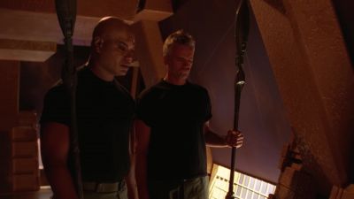 Perhaps we should take them all. - Stargate SG-1