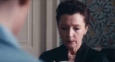 Perhaps you should take
your breakfast after him. - Phantom Thread