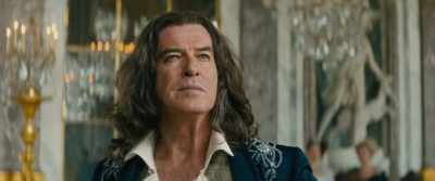 Perhaps we should
withhold our glee, Dr. Labarthe, - The King's Daughter