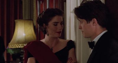 Perhaps we should've got married - Four Weddings and a Funeral