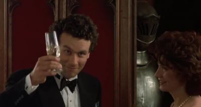 Perhaps we should've got married - Four Weddings and a Funeral