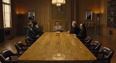 Perhaps sir you forget its telling in the holy BibleQuite right Patriarch The Bible of course is terriﬁc - Hail, Caesar!