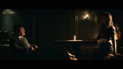 Perhaps some flexibility
in our principles. - Deadly Class