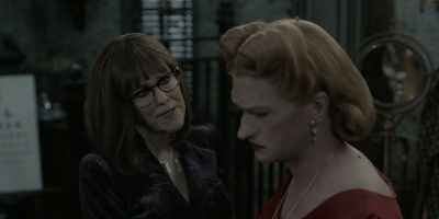 Perhaps some old flames
are better snuffed out. - A Series of Unfortunate Events