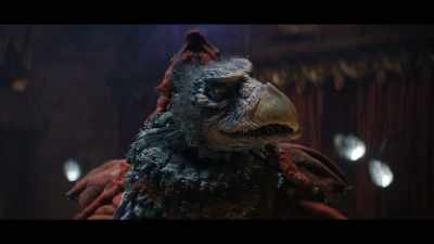 Perhaps some pleasant distraction
would be good, yes? - The Dark Crystal: Age of Resistance