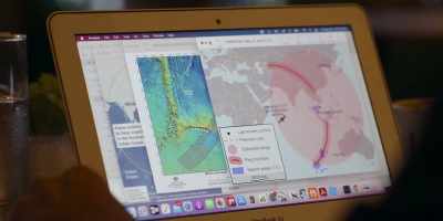 Perhaps, some suggest,
North Korea took the airplane. - MH370: The Plane That Disappeared